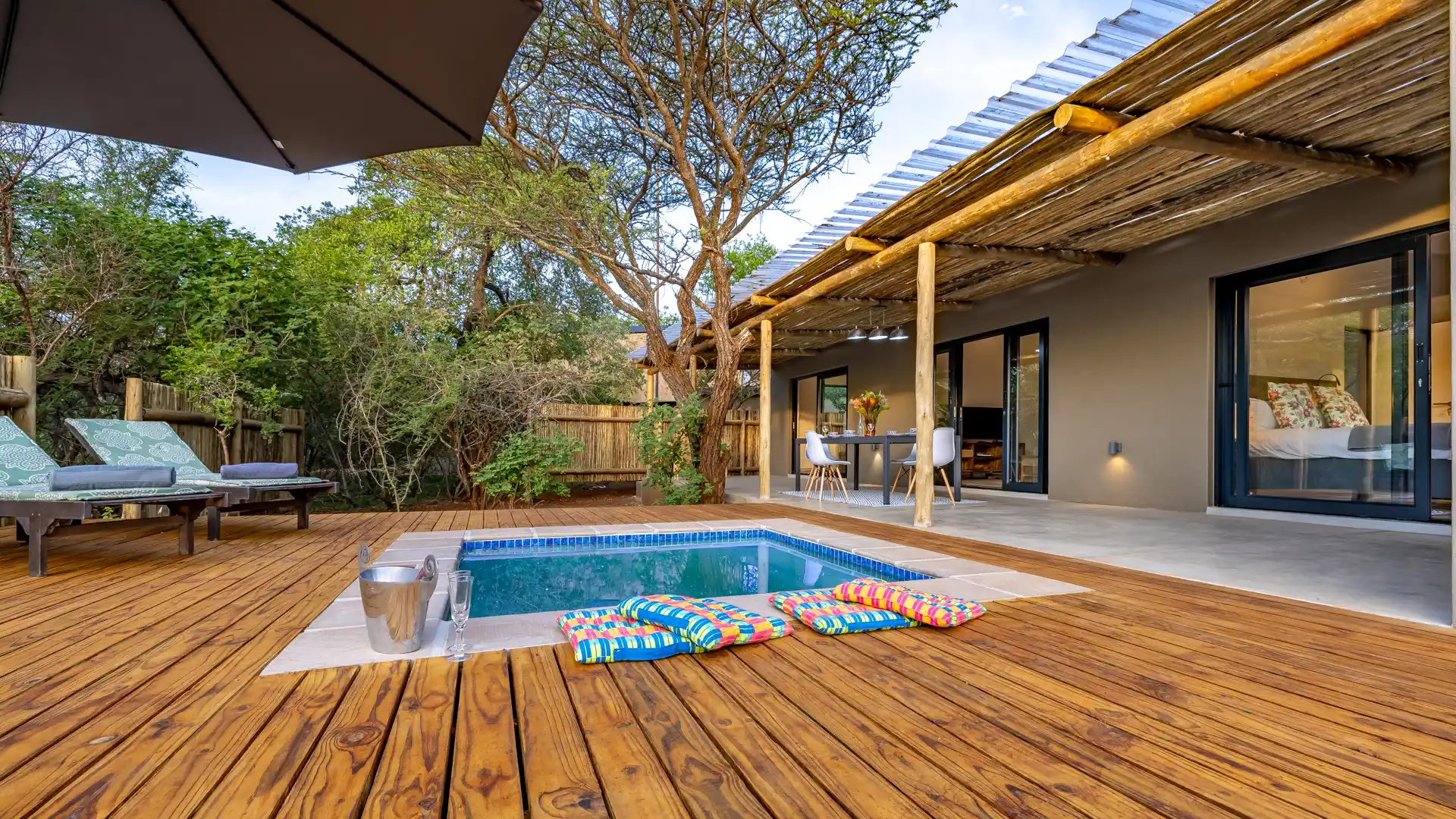 444 on Taaibos Bush Villa